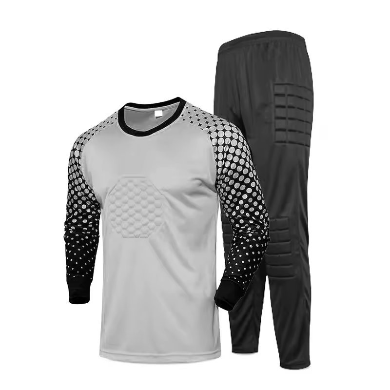 Unisex Long-Sleeved Training Jersey