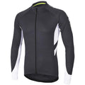 Men's Reversible Full Zipper Windproof Cycling Jersey