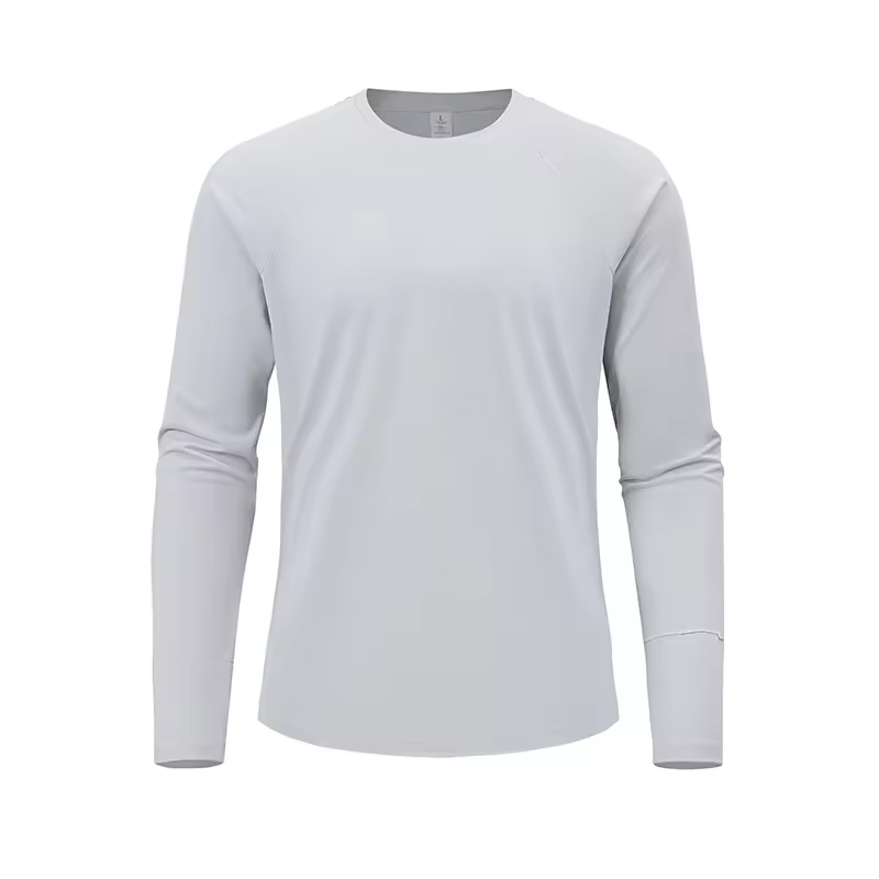 Men's Quick Dry Loose Breathable Training T-Shirt