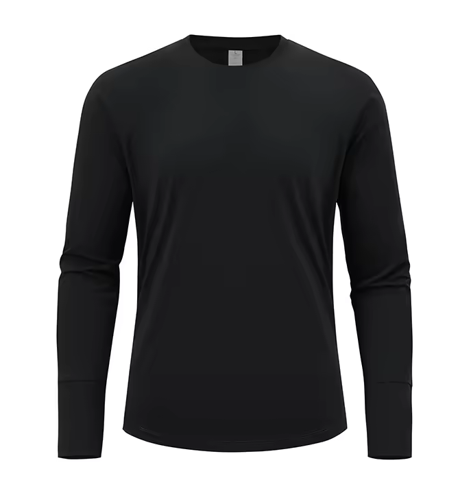Men's Quick Dry Loose Breathable Training T-Shirt