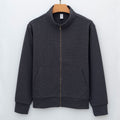 Men's Zipper Casual Breathable Sweatshirt Jacket
