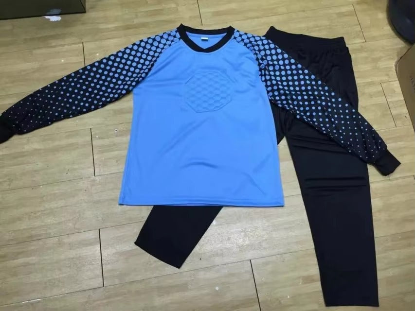 Unisex Long-Sleeved Training Jersey