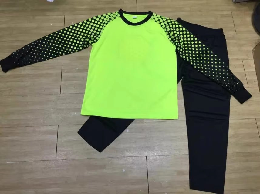 Unisex Long-Sleeved Training Jersey