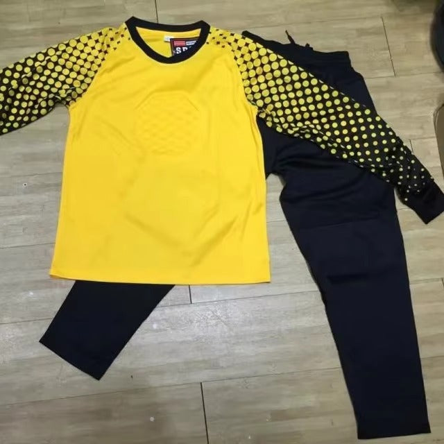 Unisex Long-Sleeved Training Jersey